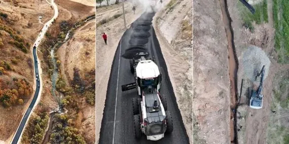 Bayburt’un Dört Bir Yanında Kapsamlı Hizmet, İşte İl Özel İdaresi’nin 2025 Performansı