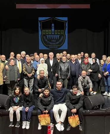 Bayburt’un Tarih ve Kültür Vurgusu, Başkan Memiş, Samsun’da Gurbetçilerle Buluştu, Birlik Mesajı Verdi!