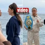 Bayburt’un Yenilmez Gururu Elif Nur Turhan Dünya Tahtı İçin Ringe Çıkıyor!