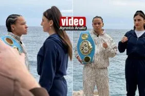 Bayburt’un Yenilmez Gururu Elif Nur Turhan Dünya Tahtı İçin Ringe Çıkıyor!