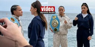 Bayburt’un Yenilmez Gururu Elif Nur Turhan Dünya Tahtı İçin Ringe Çıkıyor!