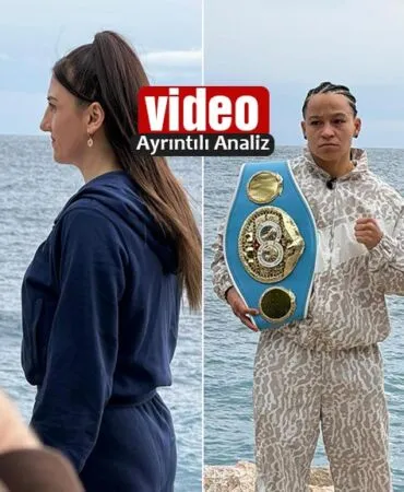 Bayburt’un Yenilmez Gururu Elif Nur Turhan Dünya Tahtı İçin Ringe Çıkıyor!