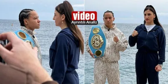 Bayburt’un Yenilmez Gururu Elif Nur Turhan Dünya Tahtı İçin Ringe Çıkıyor!