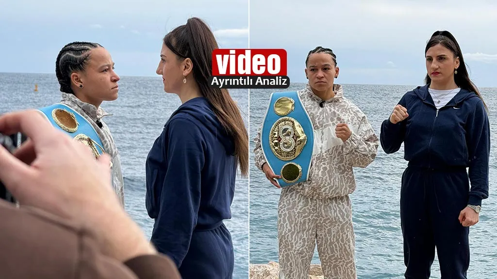 Bayburt’un Yenilmez Gururu Elif Nur Turhan Dünya Tahtı İçin Ringe Çıkıyor!