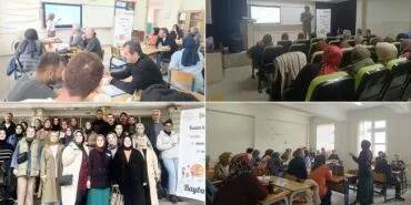 Disiplinlerarası Yaklaşım, Bayburt’un Öğretmenleri Harezmi Eğitimiyle Donatıldı
