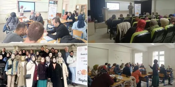 Disiplinlerarası Yaklaşım, Bayburt’un Öğretmenleri Harezmi Eğitimiyle Donatıldı