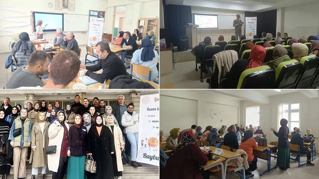 Disiplinlerarası Yaklaşım, Bayburt’un Öğretmenleri Harezmi Eğitimiyle Donatıldı