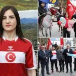 Elif Nur Turhan Tarih Yazdı, IBF Dünya Şampiyonu Bayburt’ta Coşkuyla Karşılandı