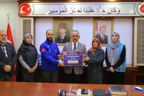 Gönüller Bir Oldu, Gazze’ye Köprü Kuruldu, Bayburt'ta 1 Milyon Lirayı Aşan Yardım Toplandı