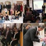 Gönüllere Dokunan Program, Bayburt’ta Özel Bireylerin Günü Kutlandı