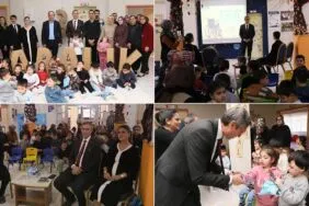 Gönüllere Dokunan Program, Bayburt’ta Özel Bireylerin Günü Kutlandı