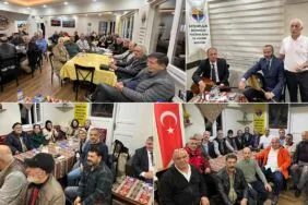 Serdar Eslek’ten Trabzon Bayburtlular Derneği’nde Unutulmaz Sıra Gecesi