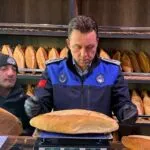 Sofraların Vazgeçilmezi Ekmek İçin Bayburt’ta Denetim Gerçekleştirildi