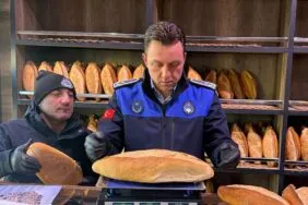 Sofraların Vazgeçilmezi Ekmek İçin Bayburt’ta Denetim Gerçekleştirildi