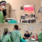 Türkiye’de Sayılı Merkezde Yapılan V-Notes İzsiz Cerrahi, Bayburt’ta İlk Kez Uygulandı