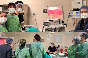 Türkiye’de Sayılı Merkezde Yapılan V-Notes İzsiz Cerrahi, Bayburt’ta İlk Kez Uygulandı