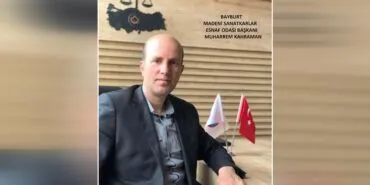 Bayburt Esnafı Sandık Başına Gidiyor, Madeni Sanatkârlar Odası’nda Genel Kurul Heyecanı!