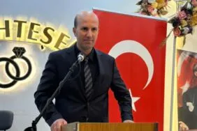 Bayburt Madenî Esnaf ve Sanatkârlar Odası’nda Muharrem Kahraman Güven Tazeledi