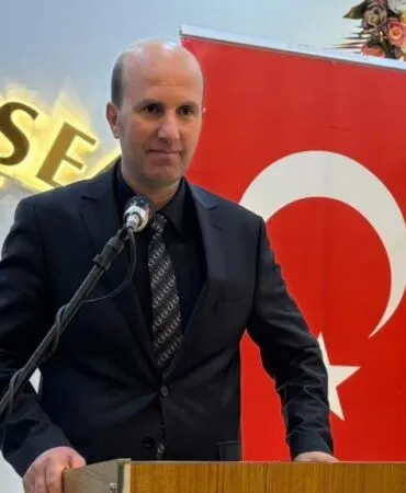 Bayburt Madenî Esnaf ve Sanatkârlar Odası’nda Muharrem Kahraman Güven Tazeledi