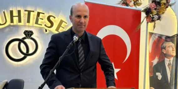 Bayburt Madenî Esnaf ve Sanatkârlar Odası’nda Muharrem Kahraman Güven Tazeledi