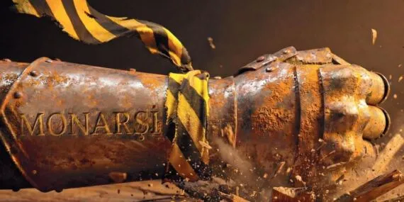 Bayburtspor Taraftar Grupları Birleşti, Monarşi Grubu Kuruldu