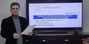 Bayburt’ta 8,7 Milyon TL Tüketicinin Cebinde Kaldı, O Sitelerden Alışveriş Yapanlar Dikkat!