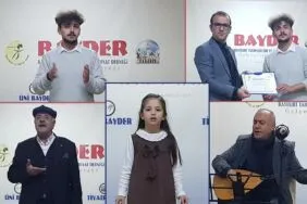 Bayburt’ta Duygu Dolu Gece, Cephane Islanmasın Diye Donarak Şehit Olan Şerife Bacı Anıldı