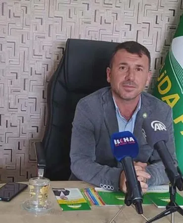 Bayburt'ta Kış Çilesine Enerji Çözümü, Maşallah Oruçoğlu'ndan Kritik Açıklama