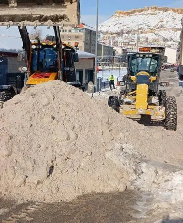 Meteoroloji'den Bayburt İçin Kritik Uyarı, Kar, Buzlanma ve Çığ Tehlikesi Bir Arada!