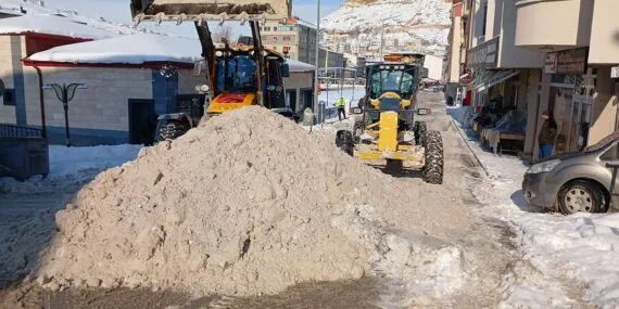Meteoroloji’den Bayburt İçin Kritik Uyarı, Kar, Buzlanma ve Çığ Tehlikesi Bir Arada!