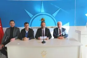 Yargıtay Son Verileri Açıkladı, AK Parti Üye Sayısında Bayburt Damgası