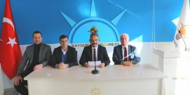Yargıtay Son Verileri Açıkladı, AK Parti Üye Sayısında Bayburt Damgası