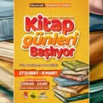 Bayburt Belediyesi Kitap Günleri 27 Şubat’ta Kapılarını Açıyor