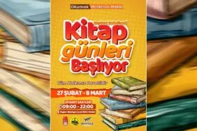 Bayburt Belediyesi Kitap Günleri 27 Şubat’ta Kapılarını Açıyor