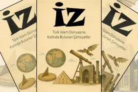 Bayburt Üniversitesi Öğrencilerinden İz Kitabı, Türk-İslam Şahsiyetleri