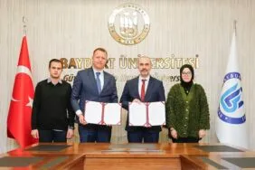 Bayburt Üniversitesi ve TÜGVA’dan İhtisas Akademi İş Birliği