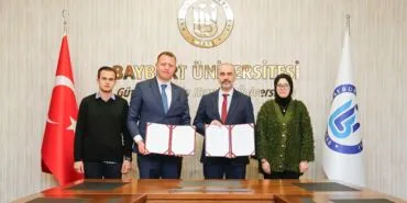 Bayburt Üniversitesi ve TÜGVA’dan İhtisas Akademi İş Birliği