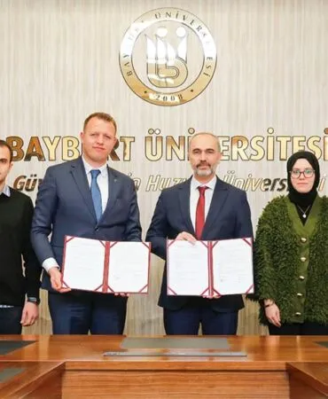 Bayburt Üniversitesi ve TÜGVA’dan İhtisas Akademi İş Birliği