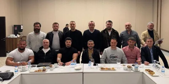 Bayburtspor’da Dev Yapılanma, Yeni Yönetim ve Yeni Hedefler!