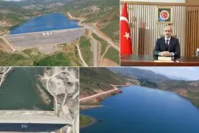 Bayburt’ta 20 Milyar TL'lik Dev Su Yatırımı, 23 Yılda 102 Tesis Tamamlandı