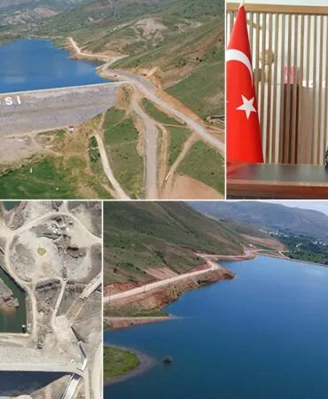 Bayburt’ta 20 Milyar TL'lik Dev Su Yatırımı, 23 Yılda 102 Tesis Tamamlandı