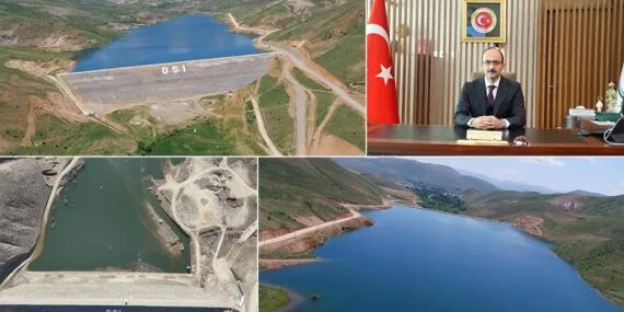 Bayburt’ta 20 Milyar TL’lik Dev Su Yatırımı, 23 Yılda 102 Tesis Tamamlandı