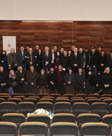 Bayburt’ta Kentsel Dönüşüm Hamlesi, 85 Aile Yeni Evine Kavuştu