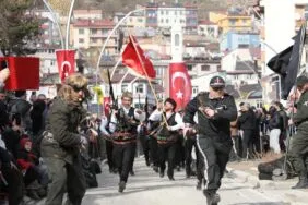 Bayburt’un Kurtuluşu’nun 108. Yıl Dönümü Törenle Kutlandı: Bakan Güler’den Önemli Mesajlar