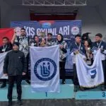 Kar Üstünde Tarih Yazdılar! Bayburt Üniversitesi Türkiye Şampiyonu