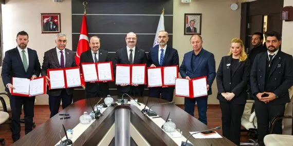 2028 Kış Oyunları İçin İmzalar Atıldı, Bayburt ve Erzurum’dan Dev İş Birliği!