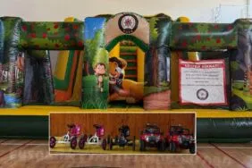 4 Gün Boyunca Ücretsiz Olacak, Bayburt’ta Çocuklar Bu Habere Bayılacak!