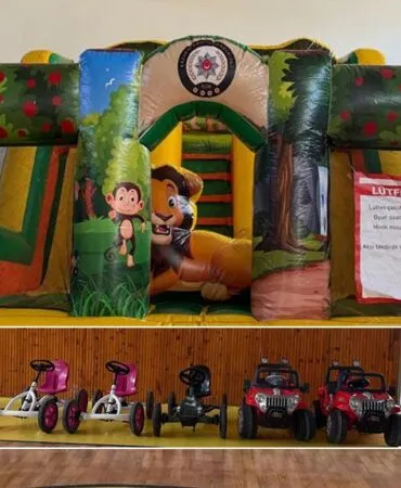 4 Gün Boyunca Ücretsiz Olacak, Bayburt’ta Çocuklar Bu Habere Bayılacak!