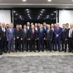 Ankara'da Bayburt Çıkarması, BÜKAV İftarında Dev İsimler Bir Araya Geldi!