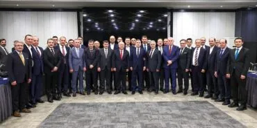 Ankara'da Bayburt Çıkarması, BÜKAV İftarında Dev İsimler Bir Araya Geldi!